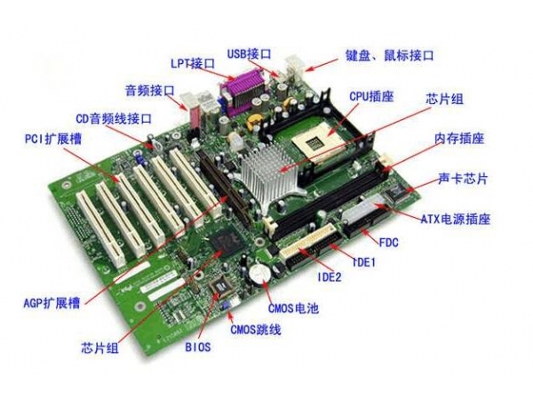 维修电路板基础知识讲解